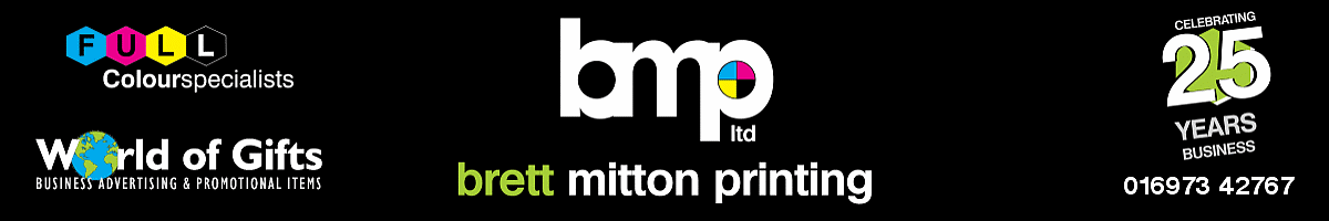 Brett Mitton Printing - Printers in Carlisle Cumbria